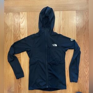 The North Face Black Fleece Jacket